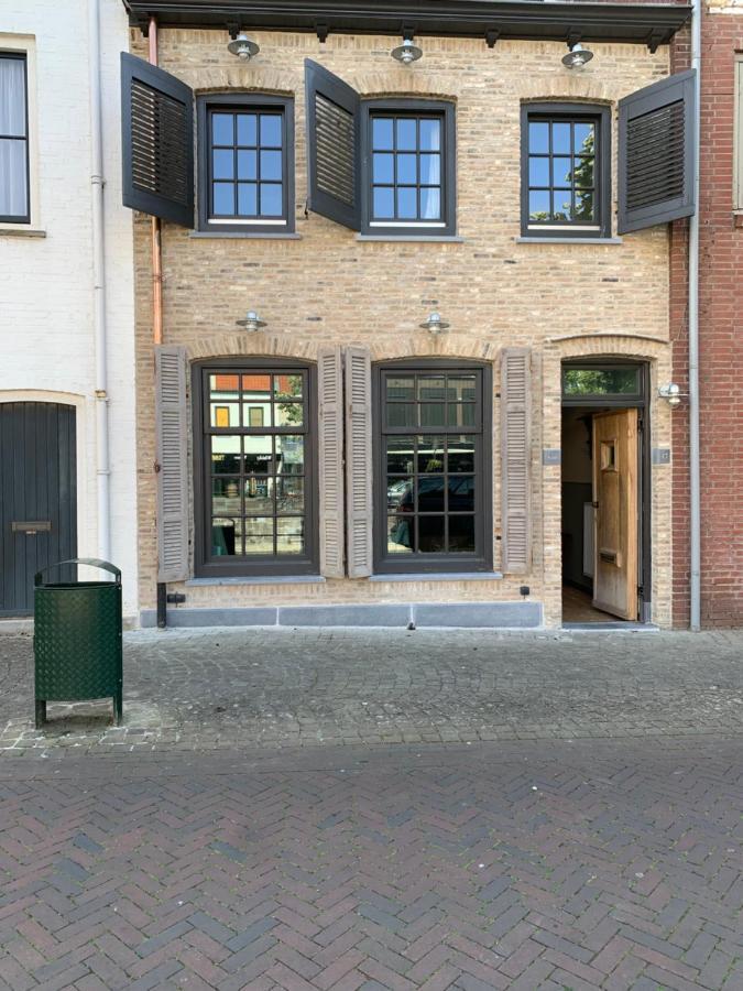 Toplocatie In Centrum Sluis Exterior foto